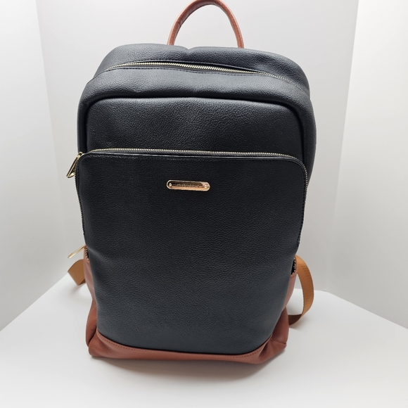 Westbronco Laptop Bag Purse Backpack‎ School College Work Office Functional - Picture 4 of 10